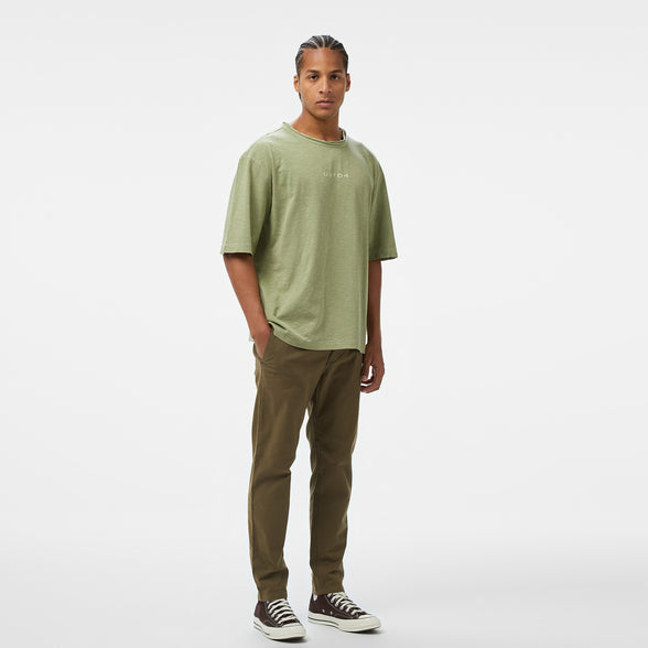 ShirtFlower Men's T-shirt Haki